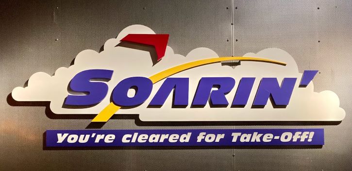 Soarin' Epcot
