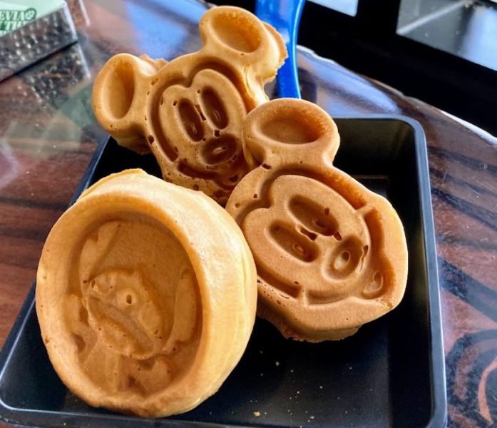 'Ohana Waffles