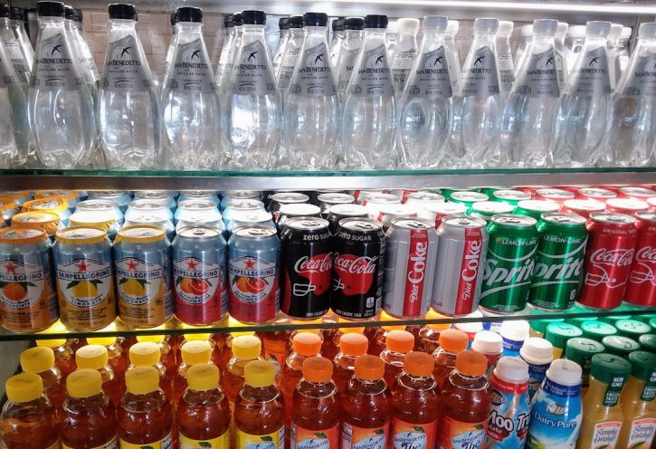 Pizza Ponte Beverages Disney Springs