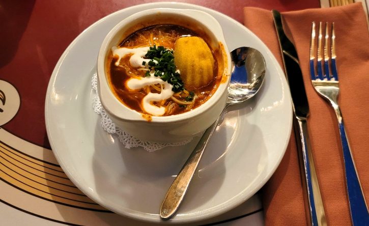 Carnation Cafe Menu - Walt's Chili