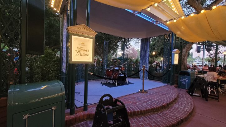 Tiana's Palace