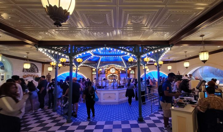 Tiana's Palace