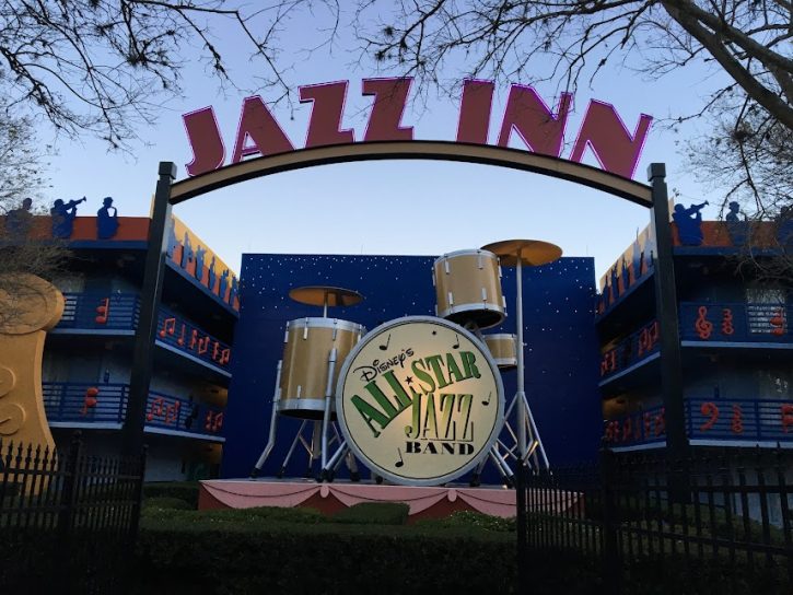 All Star Music Resort 