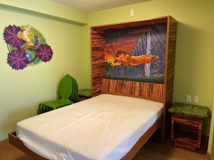 Family Suite at Art of Animation