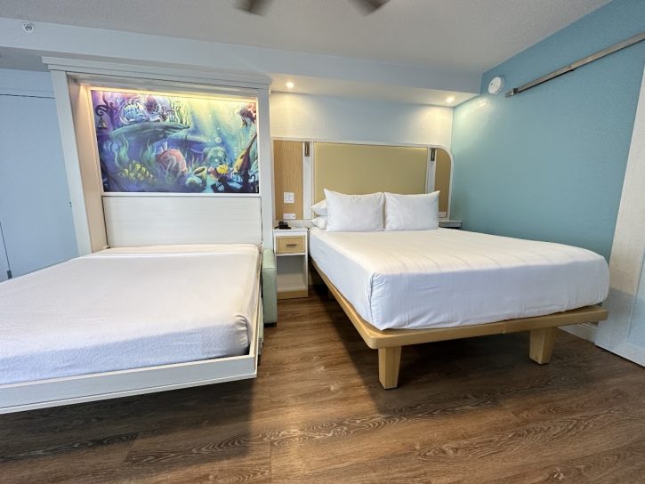 Resort Room at Caribbean Beach