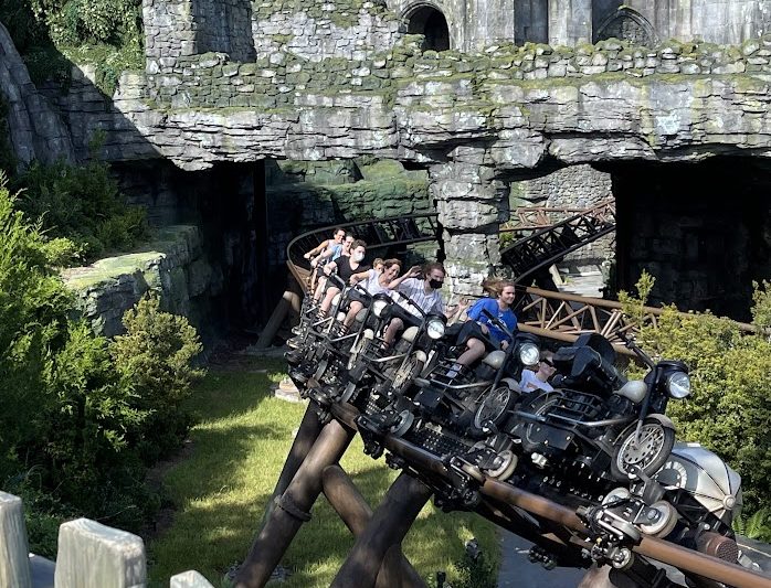 Hagrid's Magical Creatures