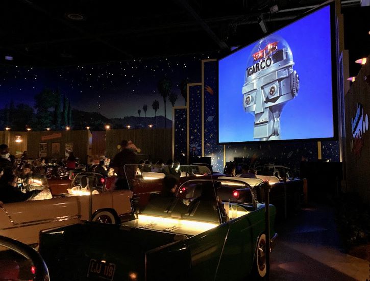 Hollywood Studios Sci-Fi