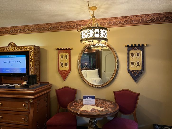 Royal Room at Port Orleans Riverside