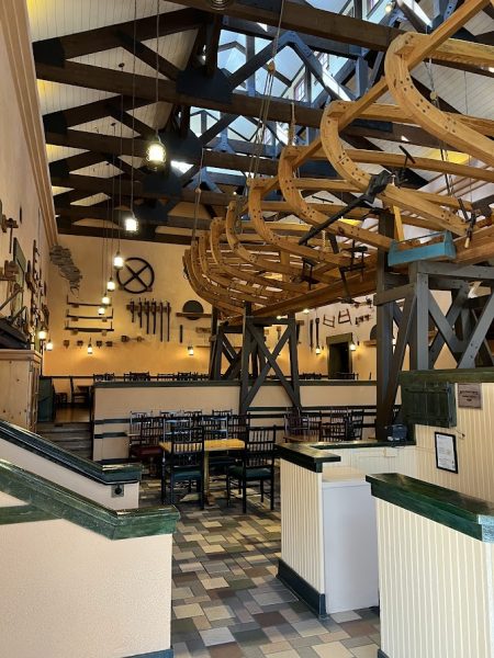 Food Court at Port Orleans Riverside