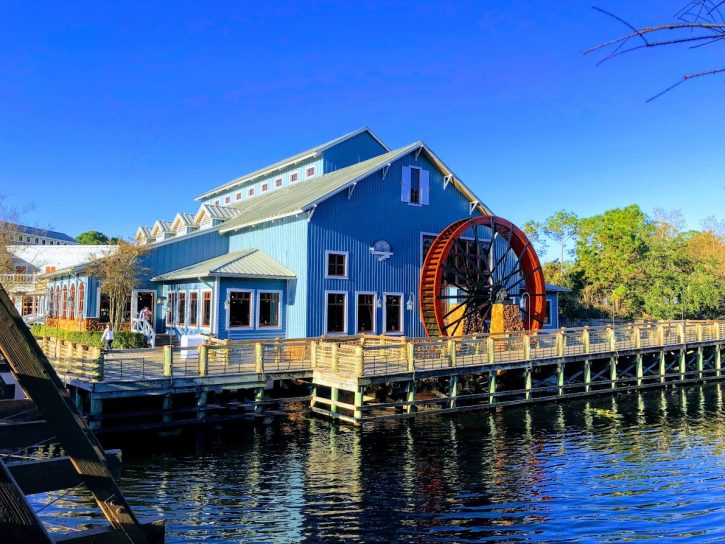 Port Orleans Riverside
