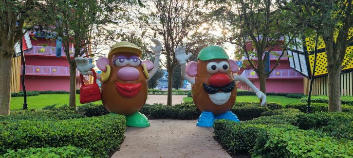 Pop Century Resort