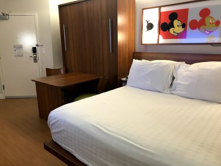 Pop Century Resort Room