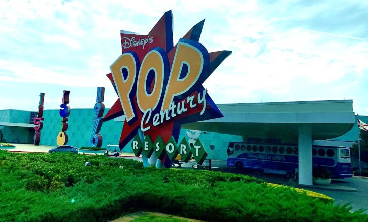 Pop Century Resort