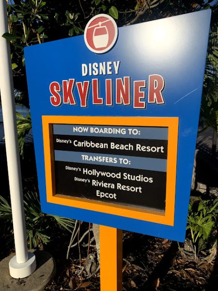 Skylienr at Pop Century