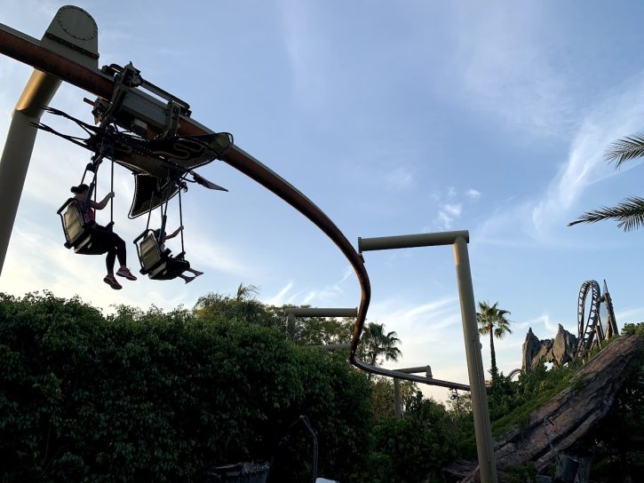 Pteranodon Flyers