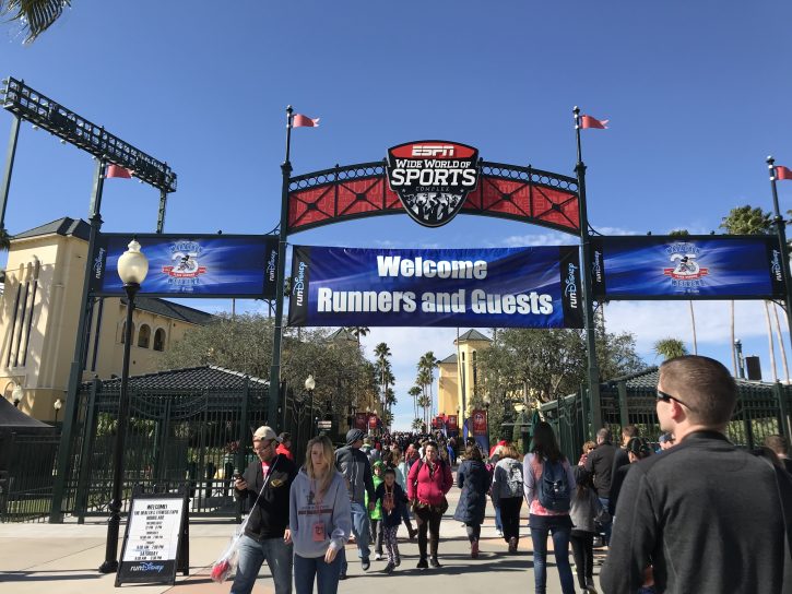 ESPN Wide World of Sports