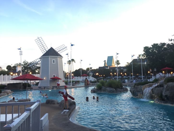 Beach Club Pool