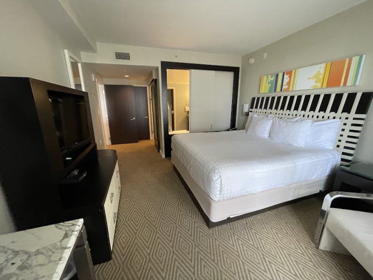 Studio at Bay Lake Tower