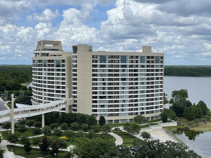 Bay Lake Tower
