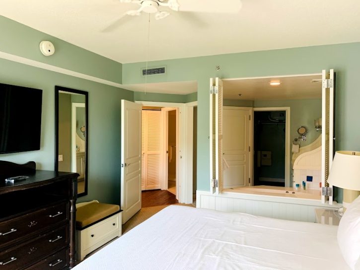 One Bedroom Villa