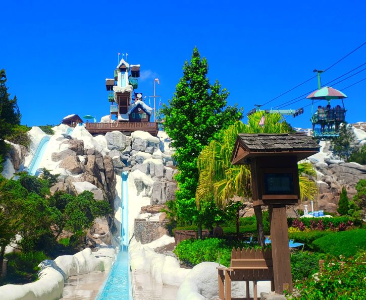 Blizzard Beach