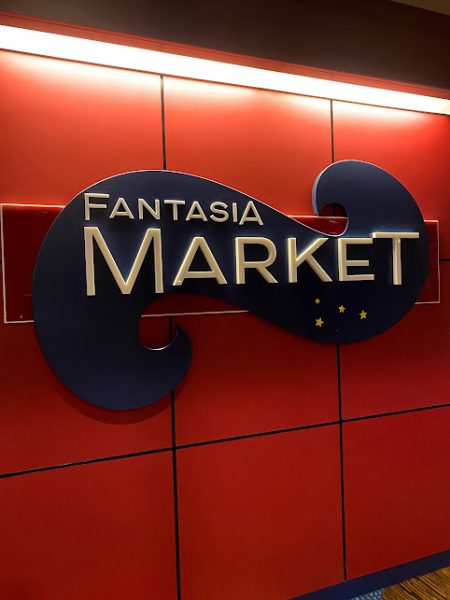 Gift Shop at Disney's Contemporary Resort