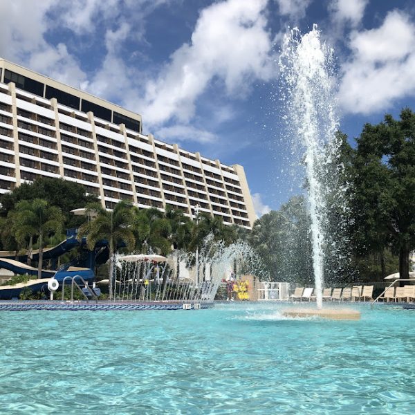Disney's Contemporary Resort 