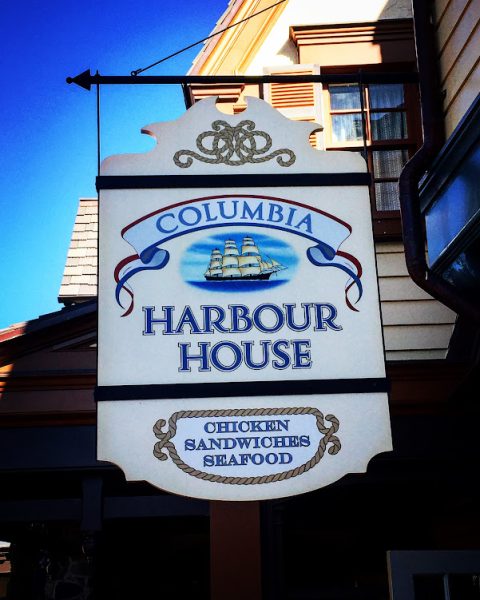 Colombia Harbour House