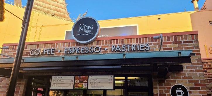 Joffrey's Coffee and Tea Company