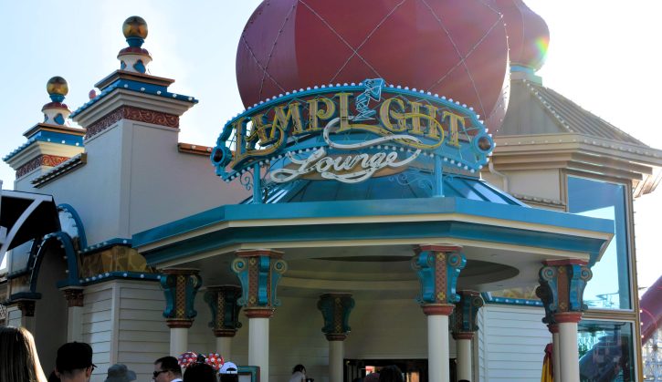 Lamplight Lounge