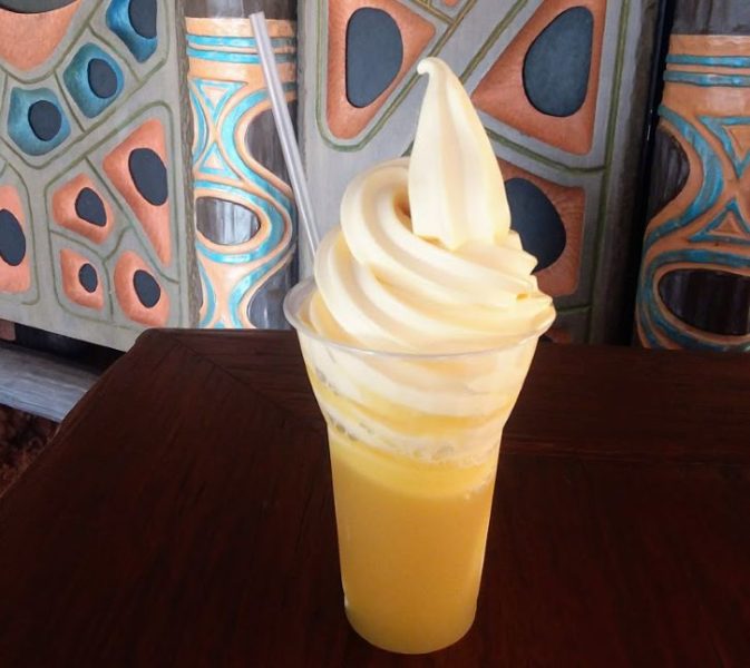 Beat the Heat Dole Whip Disney World
