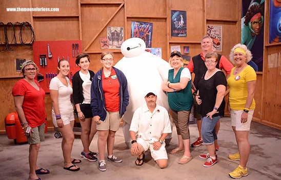 Dressing for Walt Disney World