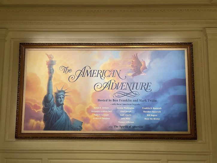 American Adventure