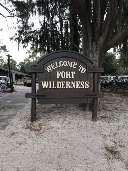 Disney's Fort Wilderness Resort and Campground