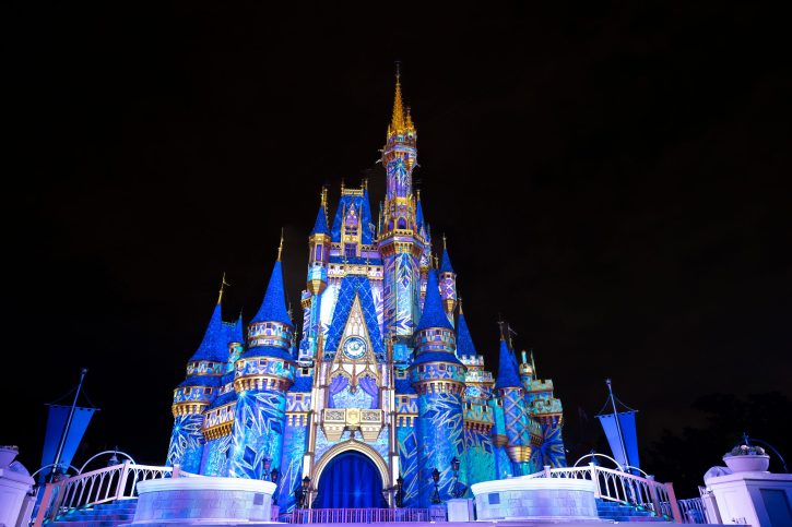 Frozen Holiday Surprise