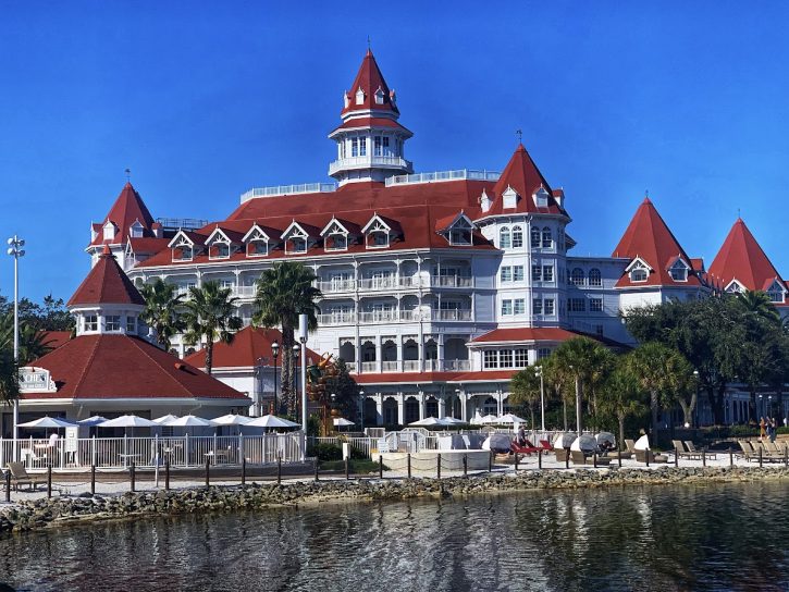 Grand Floridian Resort