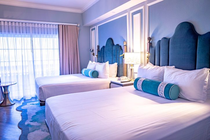 Room at Grand Floridian