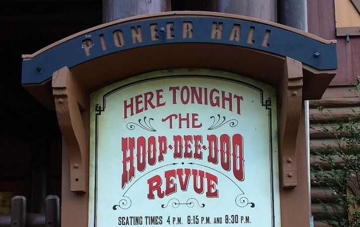 Hoop Dee Doo Musical Revue
