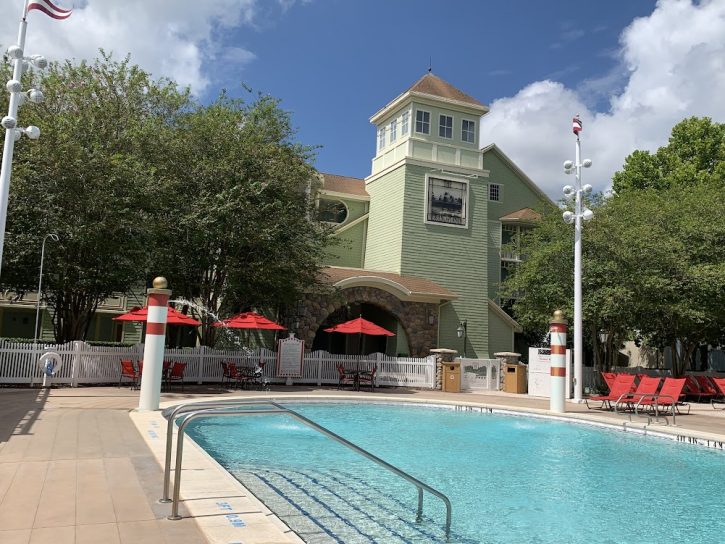 Saratoga Springs Pools