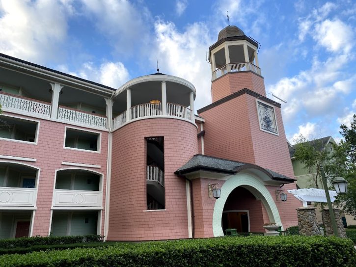 Saratoga Springs Resort