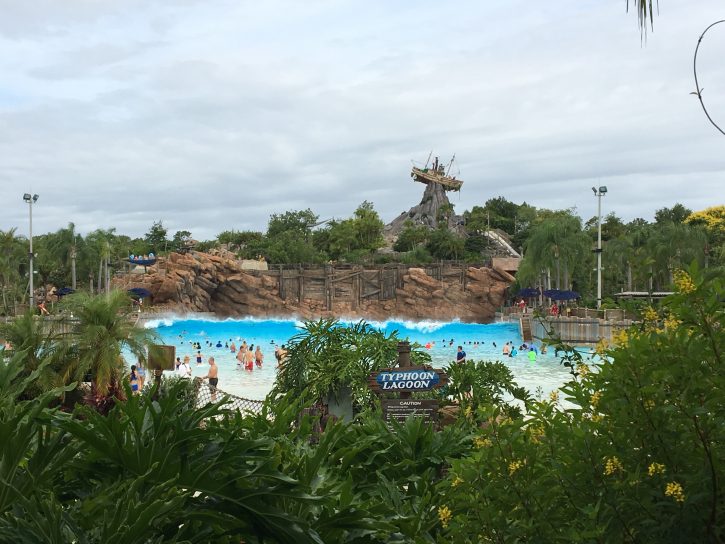 Disney H2O Glow Nights