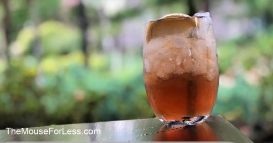 Geyser point Northwest Iced Tea
