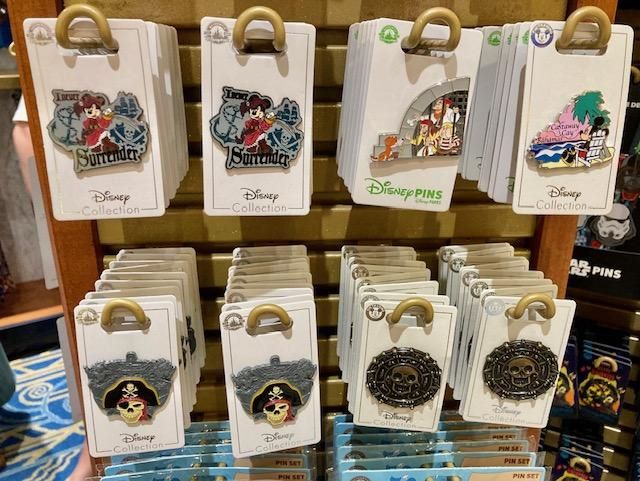 pin trading