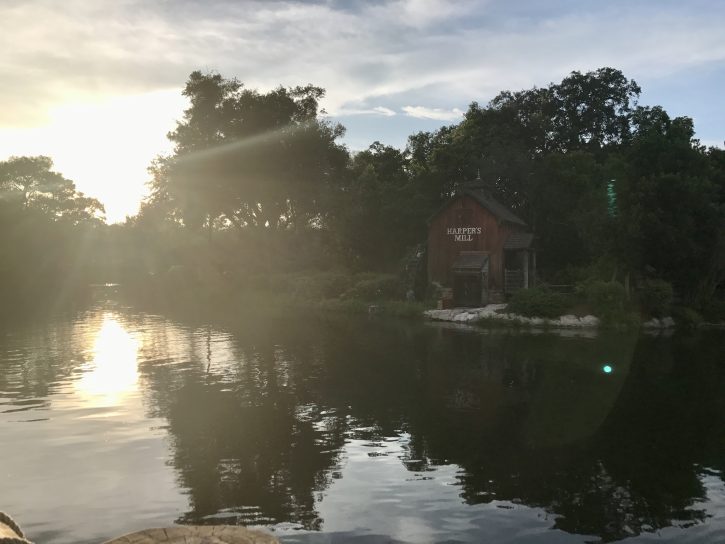 Tom Sawyer Island