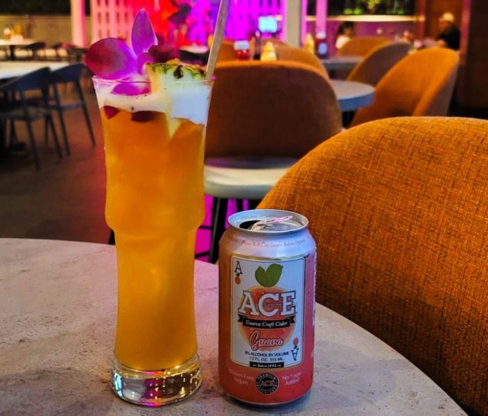 Splitsville drinks