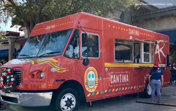 4 Rivers Cantina Barbacoa Disney Springs