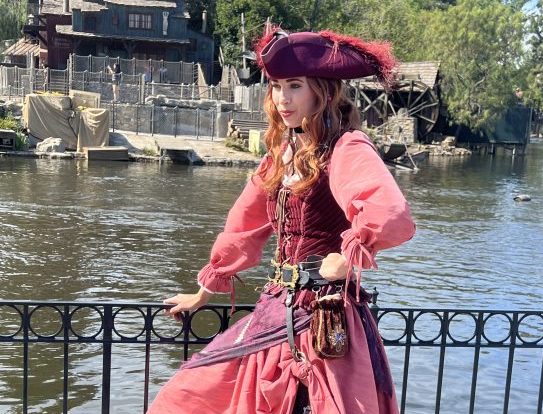 Pirate experiences