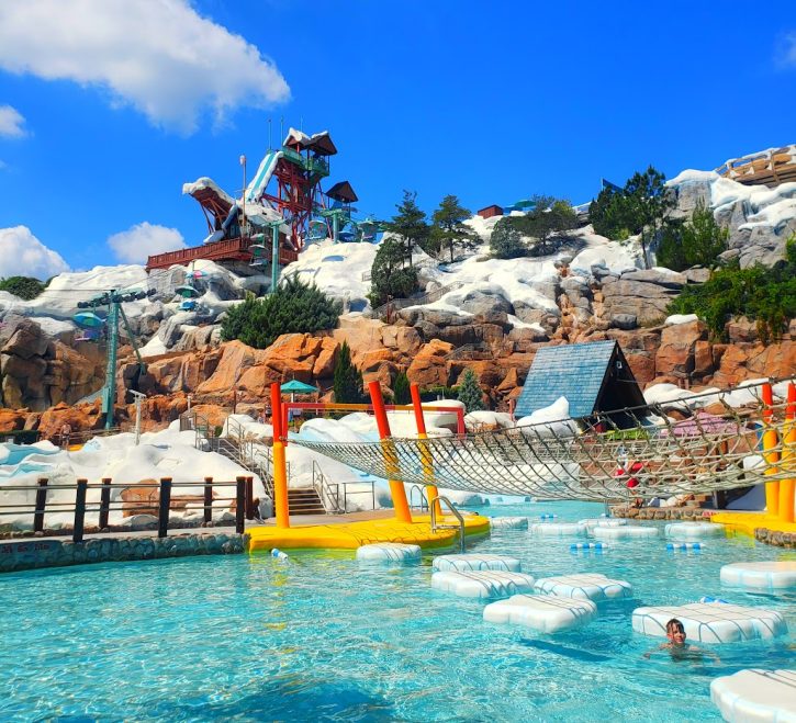 Blizzard Beach