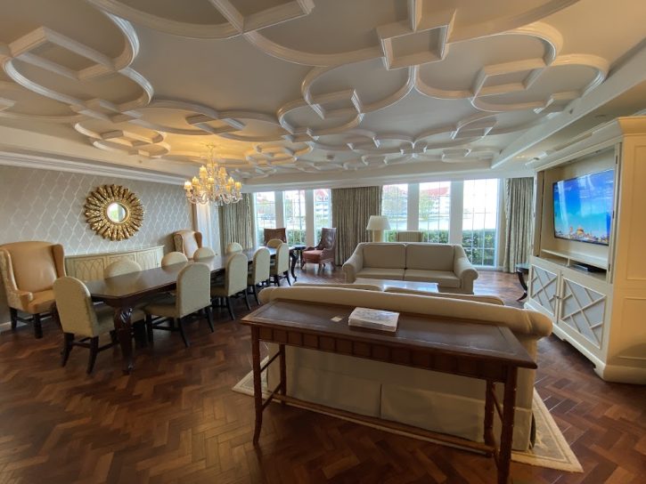 Grand Floridian Rooms