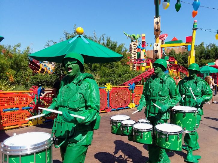 Hidden Gems Walt Disney World Hollywood Studios
